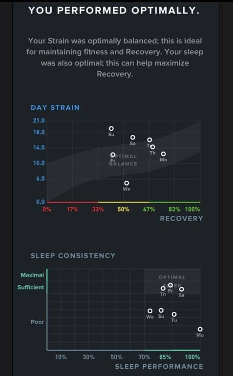 your perfomance Reviews, Wearables