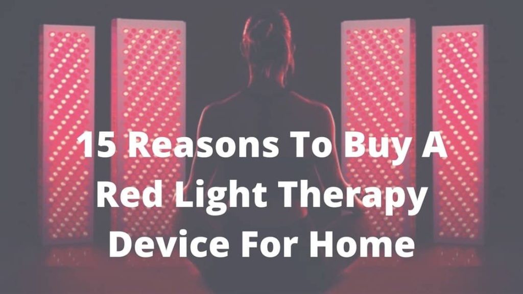 red light benefits Guides