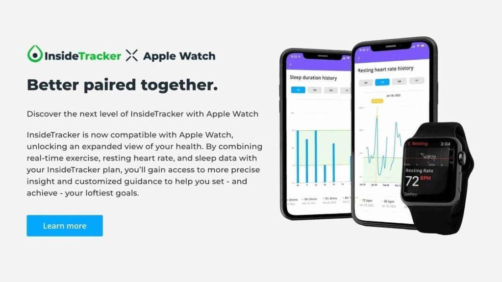 insidetracker smart watch Reviews