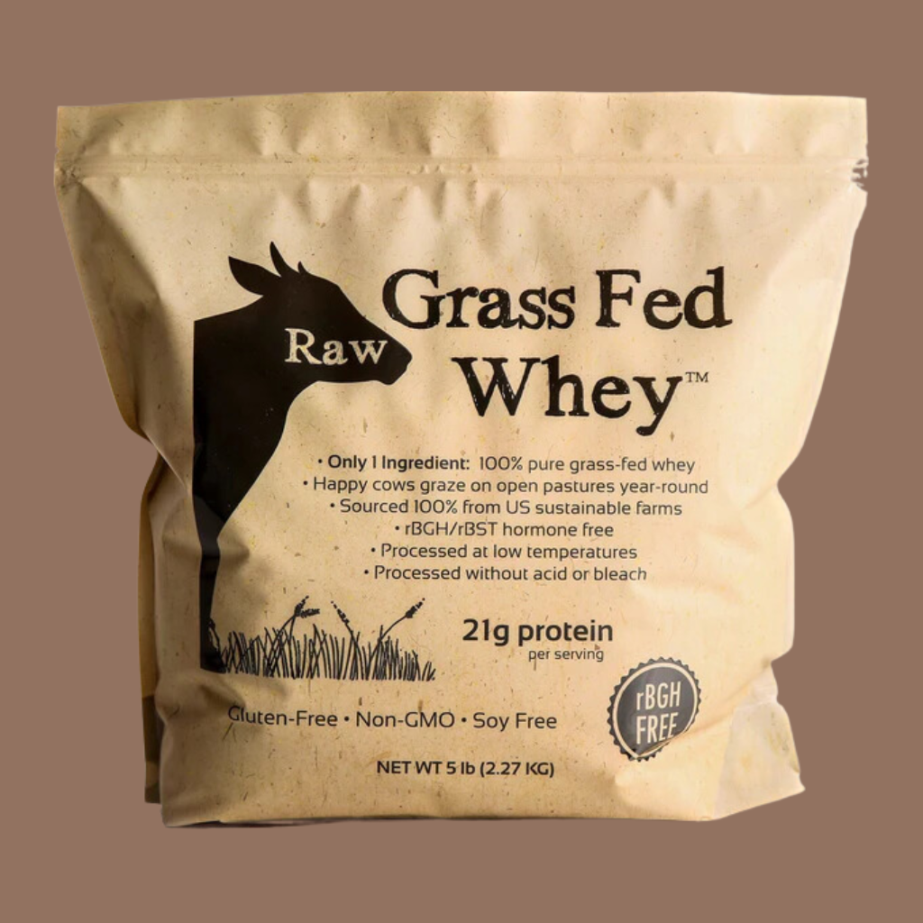 GrassfedProtein protein powder, whey protein