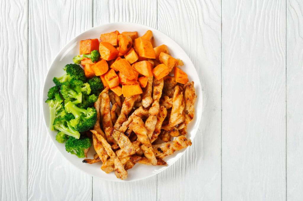 SweetPotatoandBroccoli Uncategorized