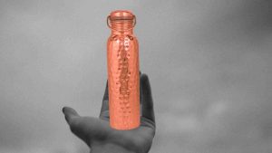 Read more about the article Why I Ditched My Plastic Water Bottle For Copper – Health Benefits and More