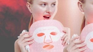 Read more about the article Dr Naomi LED It Glow Red Light Mask Review