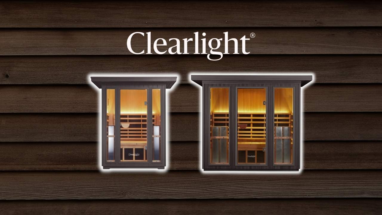 clearlight sanctuary outdoor sauna review