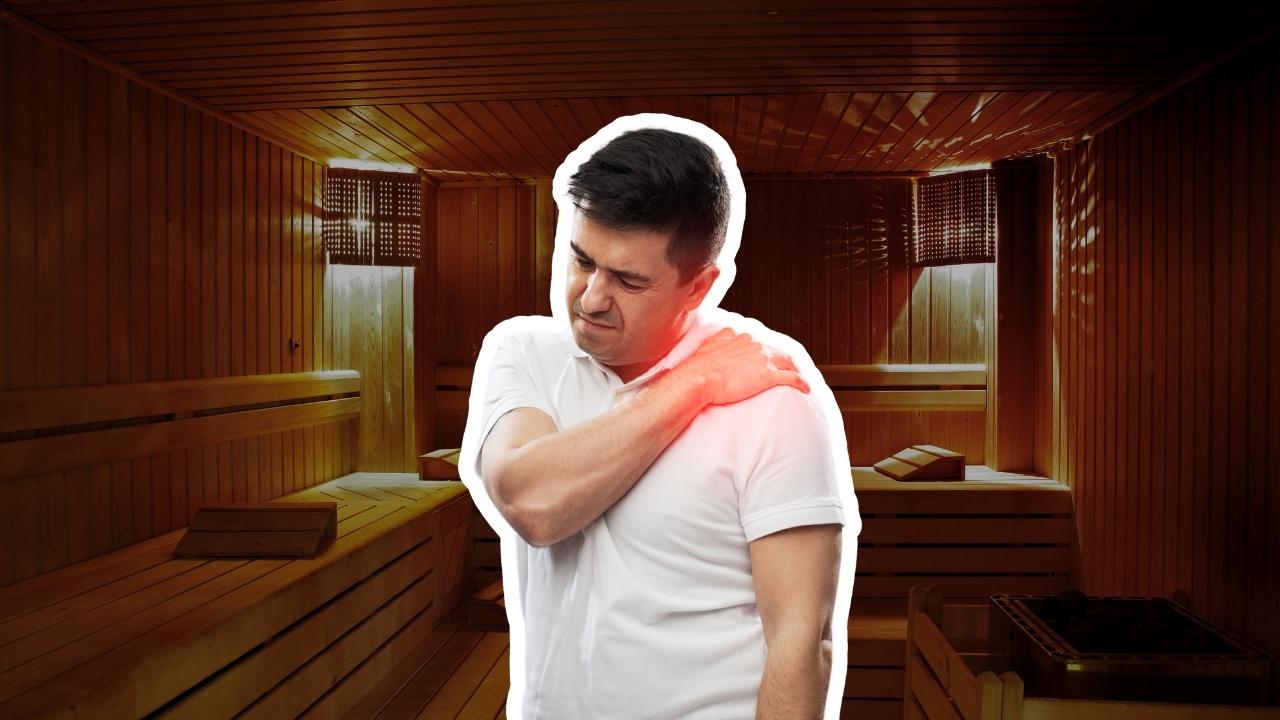 infrared sauna for fibromyalgia