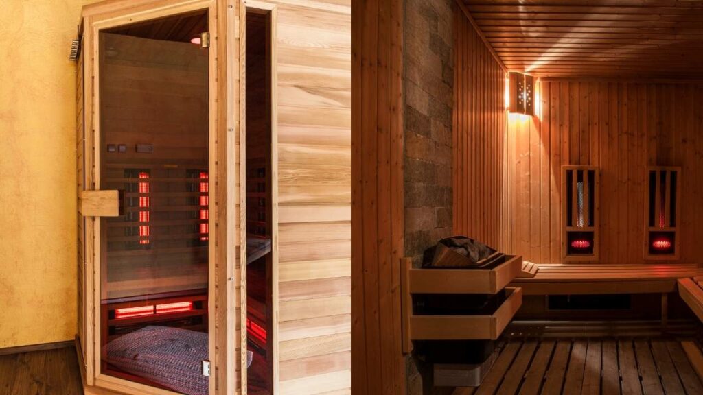 infrared vs traditional sauna for fibromyalgia Guides