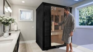 Read more about the article Sun Home Equinox™ Full-Spectrum Infrared Sauna: Expert’s Honest Review (2024)