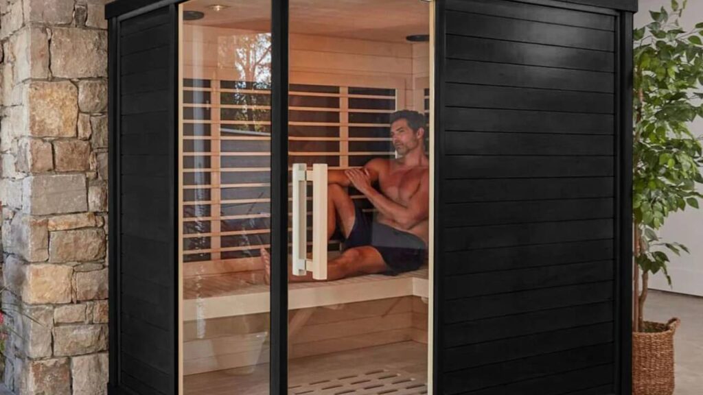 sun home solstice sauna review