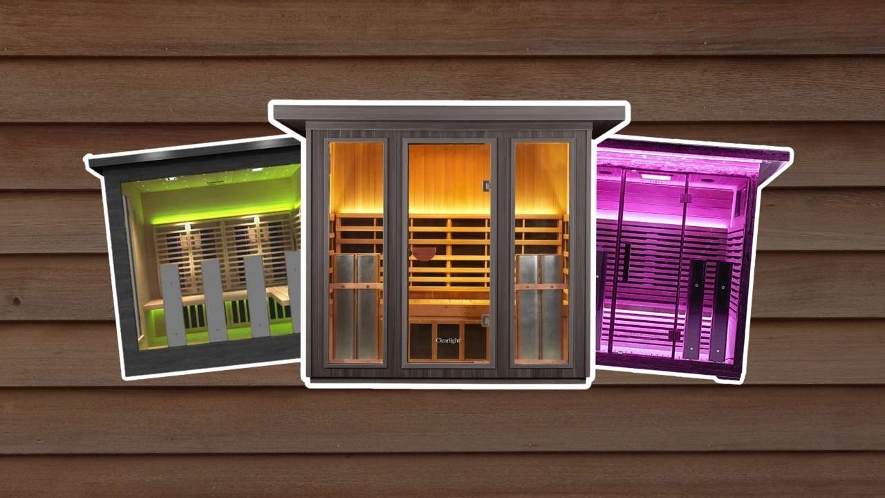 best outdoor infrared saunas in australia