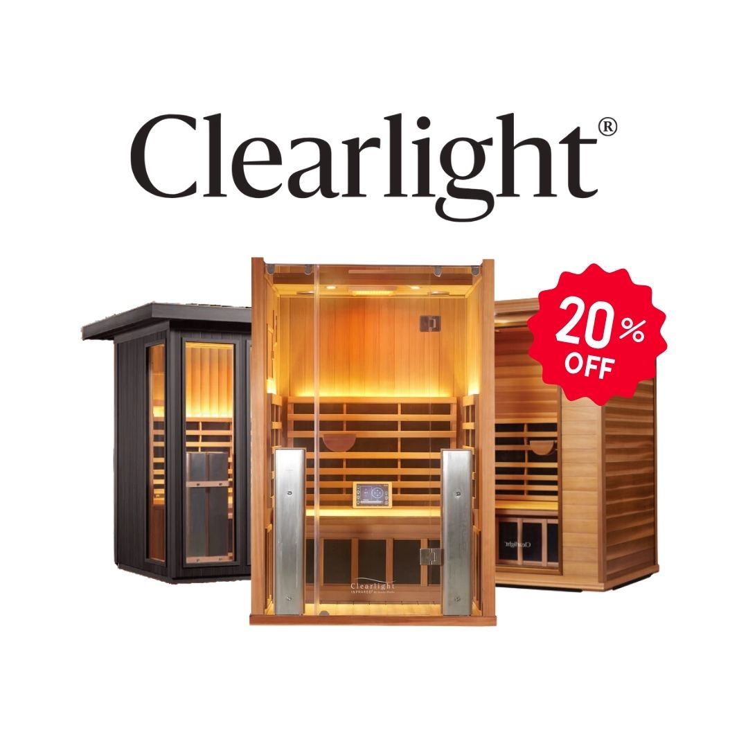 clearlight sauna black friday deal sale