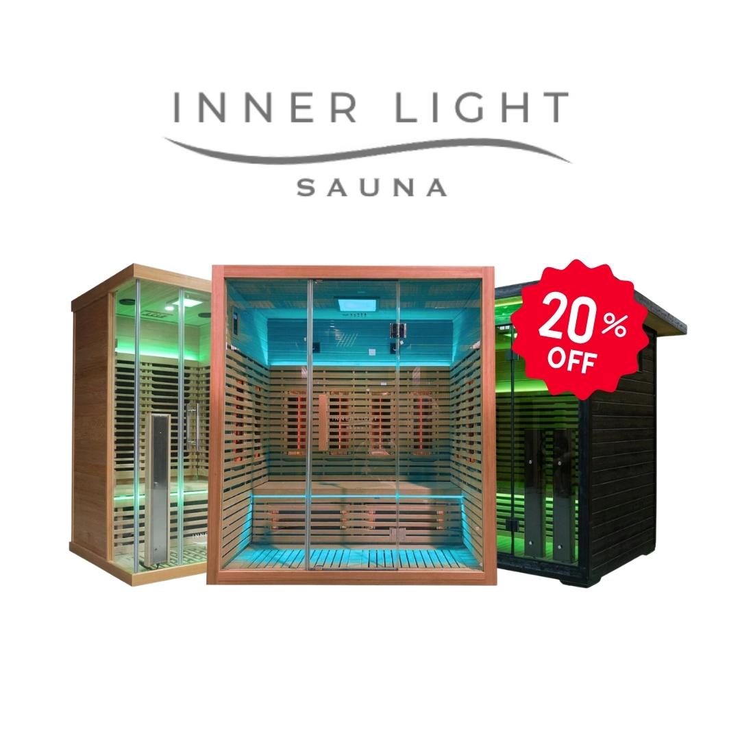 innerlight sauna black friday deal sale