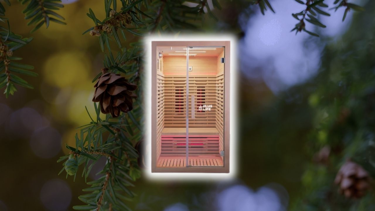 pluslife health infrared sauna review