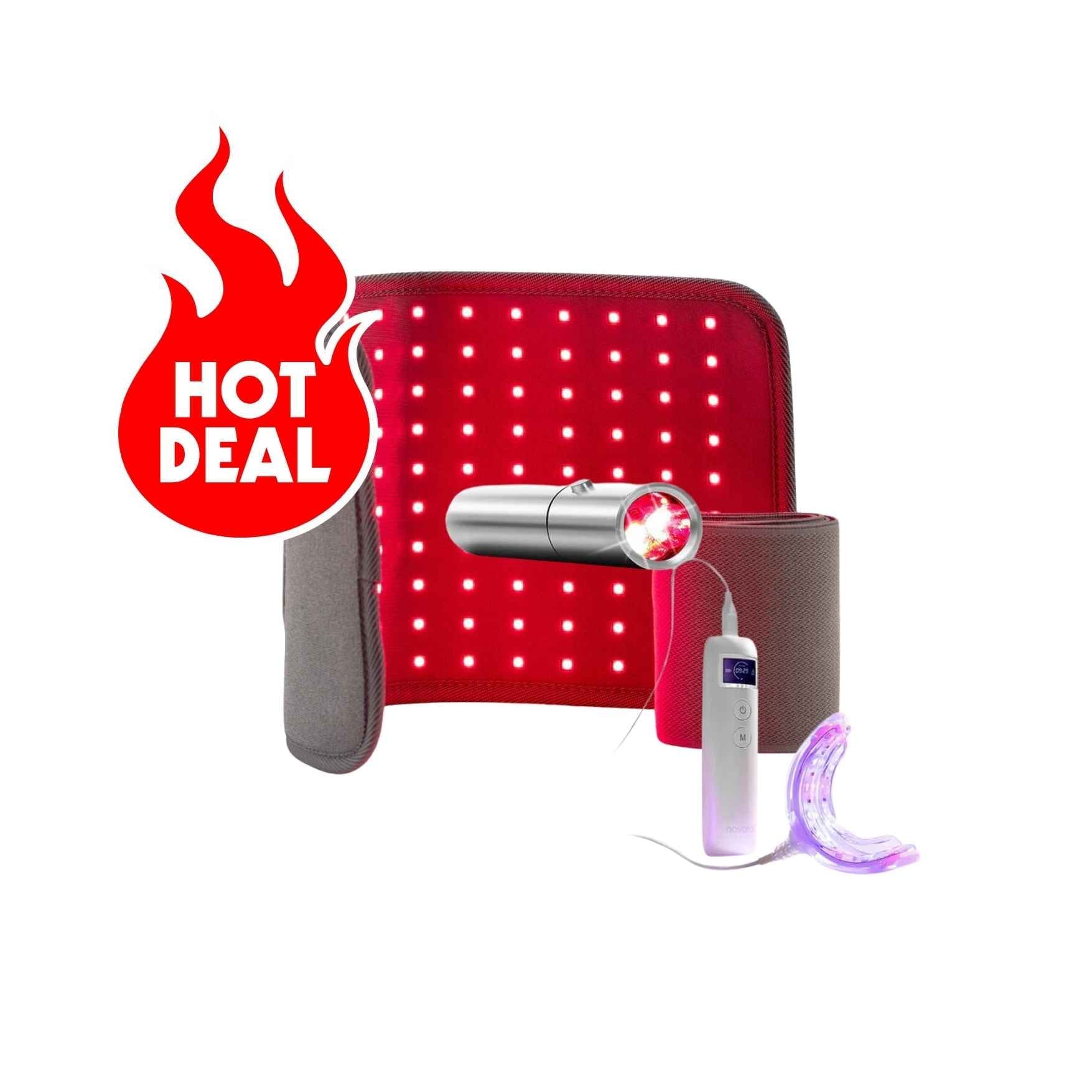 The Best Black Friday Red Light Therapy Deals in Australia