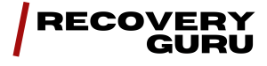 recovery guru logo